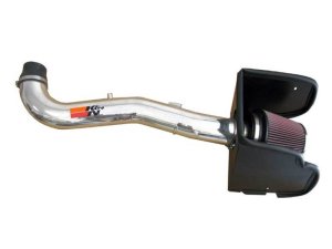 Nissan Xterra Performance Air Intake - K&N Engineering - 77 Series High Flow - `05-`09
